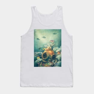 Seachange Tank Top